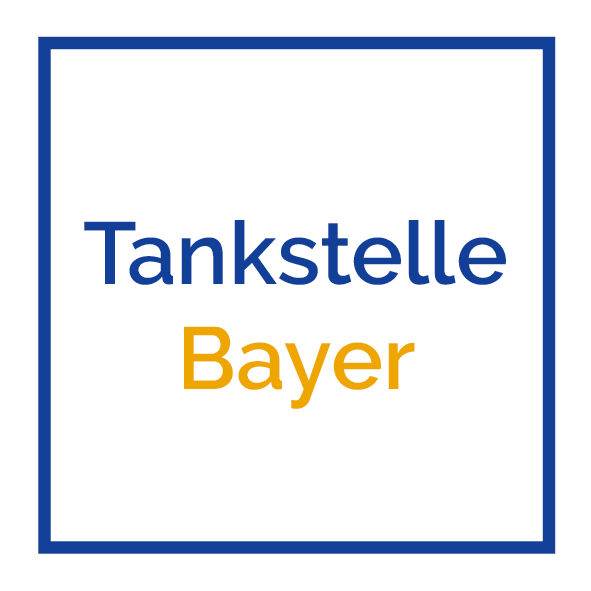 Logo Tankstelle Bayer